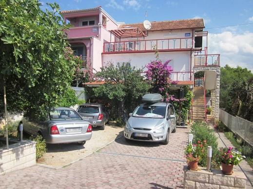Apartman Mate Zablace Exterior photo